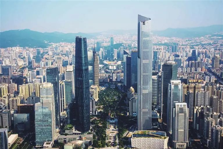 媒体看尊龙凯时｜尊龙凯时地产助力大湾区天下级都会群未来